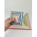 Rainbow Square Pottery Cutter Tool Set Rainbow Square Pottery Cutter Tool Set