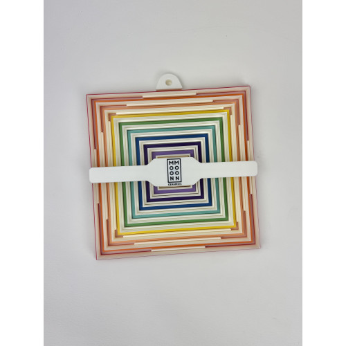 Rainbow Square Pottery Cutter Tool Set Rainbow Square Pottery Cutter Tool Set