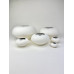 Shroom Puck Drape Form 1-inch