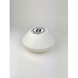 Shroom Puck Drape Form 8-inch Shroom Puck Drape Form 8-inch