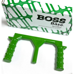 Speedball Bose Base Green