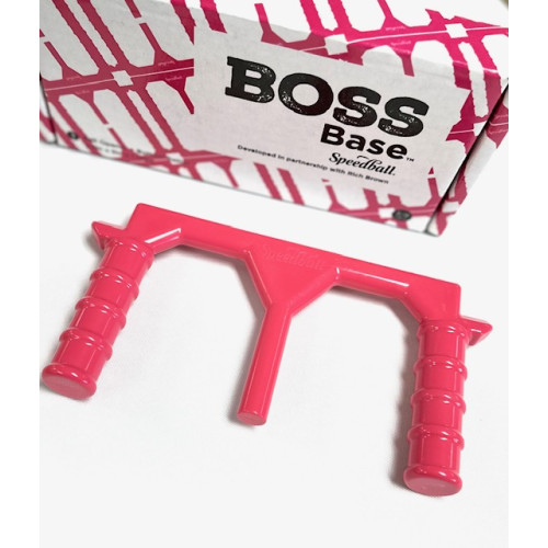 Speedball Bose Base Pink Speedball Bose Base Pink