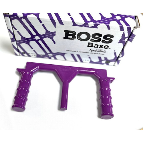 Speedball Bose Base Purple Speedball Bose Base Purple