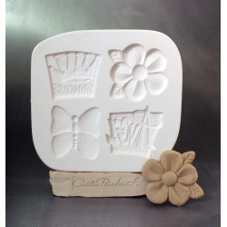 Girl Stuff Doodads for Clay Work Girl Stuff Doodads for Clay Work