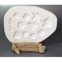 Garden Accessories for Clay Work Garden Accessories for Clay Work