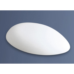 Pear Shaped Hump for Clay Building