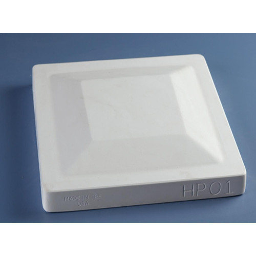 Square Hump for Clay Building