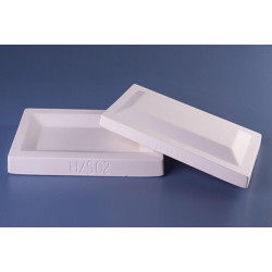 Rectangle Hump-Slump Set for Clay Building