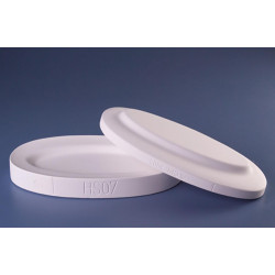 Bread Tray Hump-Slump Set for Clay Building Bread Tray Hump-Slump Set for Clay Building