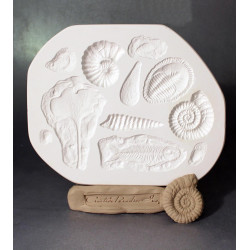 Fossils Sprig Mold Fossils Sprig Mold