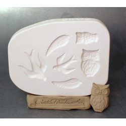 Mod Birds Sprig Mod Birds Sprig