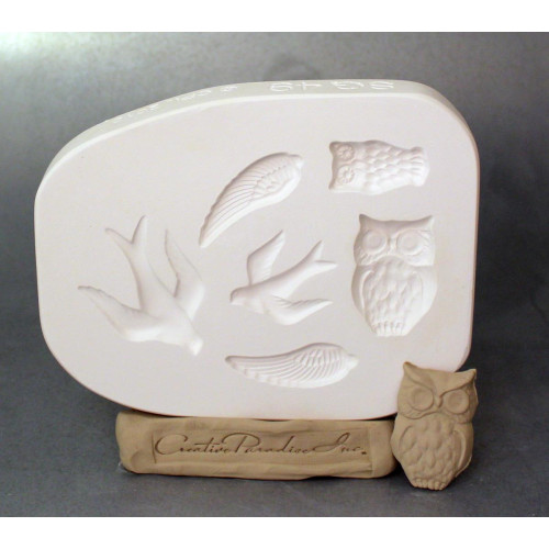 Mod Birds Sprig Mod Birds Sprig