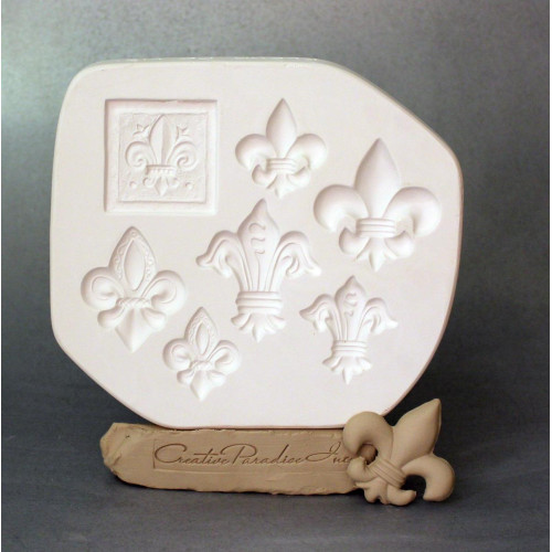 Fleur De Lis Sprig Fleur De Lis Sprig