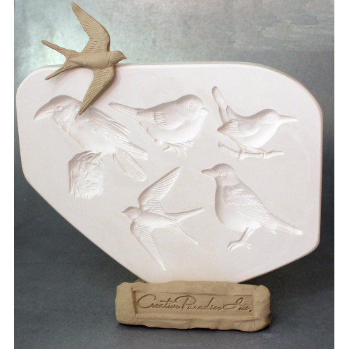 Birds Sprig Birds Sprig