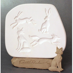Foxes & Hare Foxes & Hare