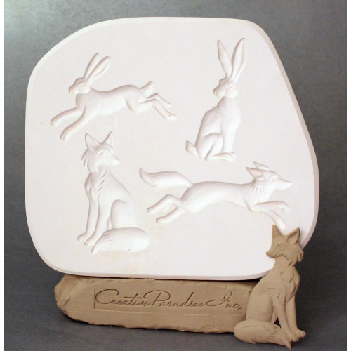 Foxes & Hare