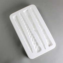 Handle 2 Hand Building Mold Handle 2 Hand Building Mold