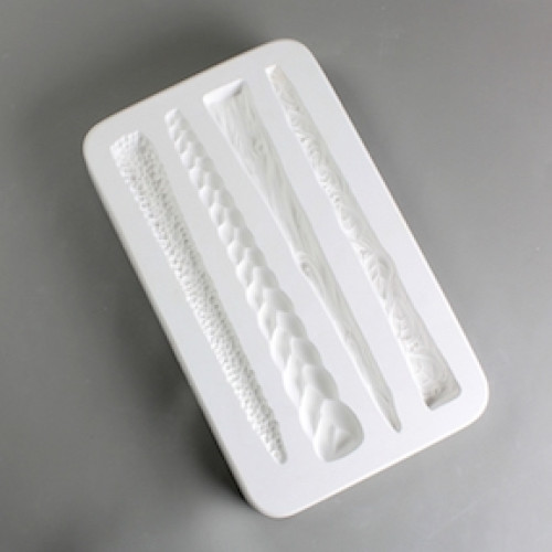 Handle 2 Hand Building Mold