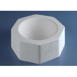 Round Slump for Clay Work