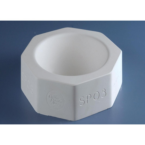 Round Slump for Clay Work