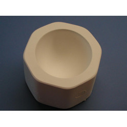 Elliptical Slump for Clay Work Elliptical Slump for Clay Work