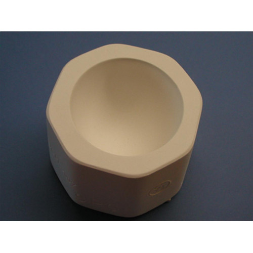 Elliptical Slump for Clay Work