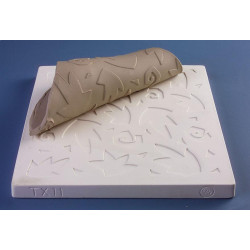 Mod Leaf for Clay Work Mod Leaf for Clay Work