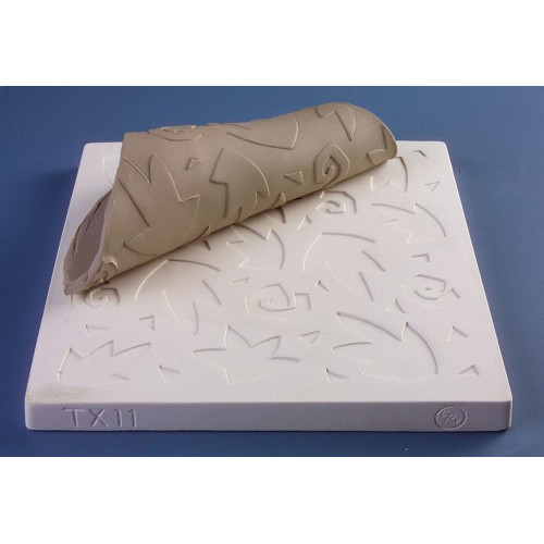 Mod Leaf for Clay Work
