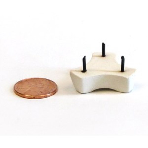 Stilt 3/4 x 3 Pin