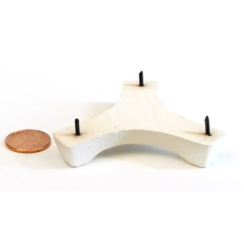 Stilt 6 x 3 -  2-1/4 x 3 Pin