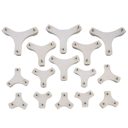 Stilt Heavy Duty  Stilts - 15 Piece
