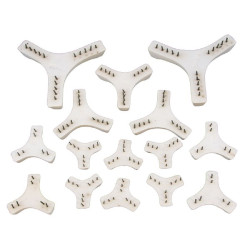 Stilt Kit Multiple Pin - 15 Piece Stilt Kit Multiple Pin - 15 Piece