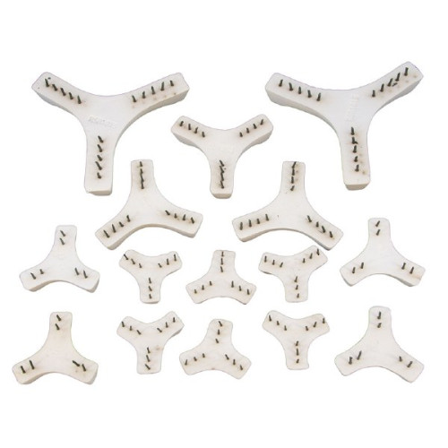 Stilt Kit Multiple Pin - 15 Piece Stilt Kit Multiple Pin - 15 Piece