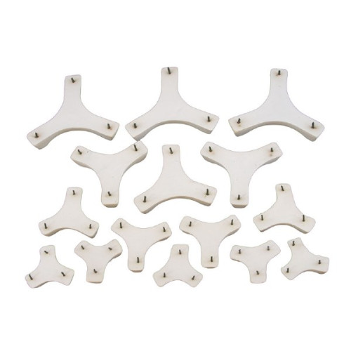 Stilt Kit Single Pin - 15 Piece