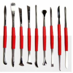 Carving Tool Set w/double end (9) Carving Tool Set w/double end (9)