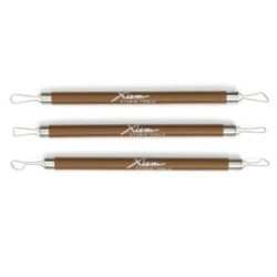 Wire Sculpting Tools (3 set) Stainless