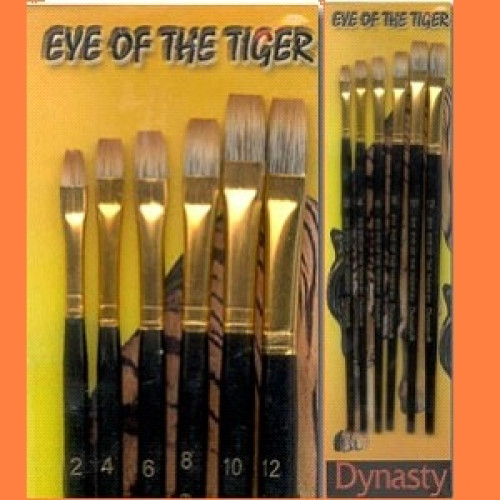 Eye of the Tiger Shader Set A Eye of the Tiger Shader Set A