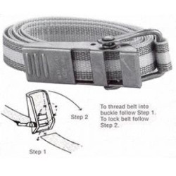 4â Long Mold Strap 4â Long Mold Strap