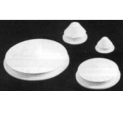1 White Rubber Stopper 1 White Rubber Stopper