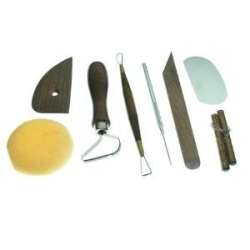 Pottery Tool Kit Pottery Tool Kit