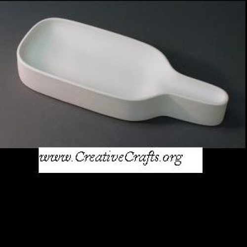 Gently Curve Bottle Slump 17.5 x 6.75