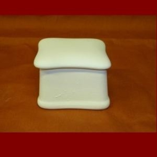 Sm. Square Ring Box