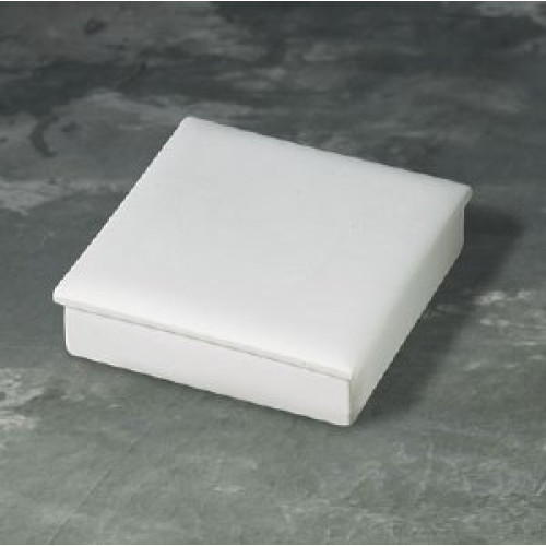 Ceramic Bisque Lrg. Tile Box