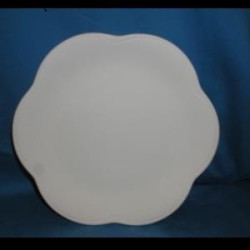 Petal Salad Plate Petal Salad Plate