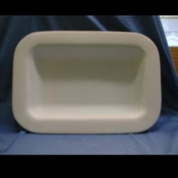 Rectangular Rimmed Server Rectangular Rimmed Server